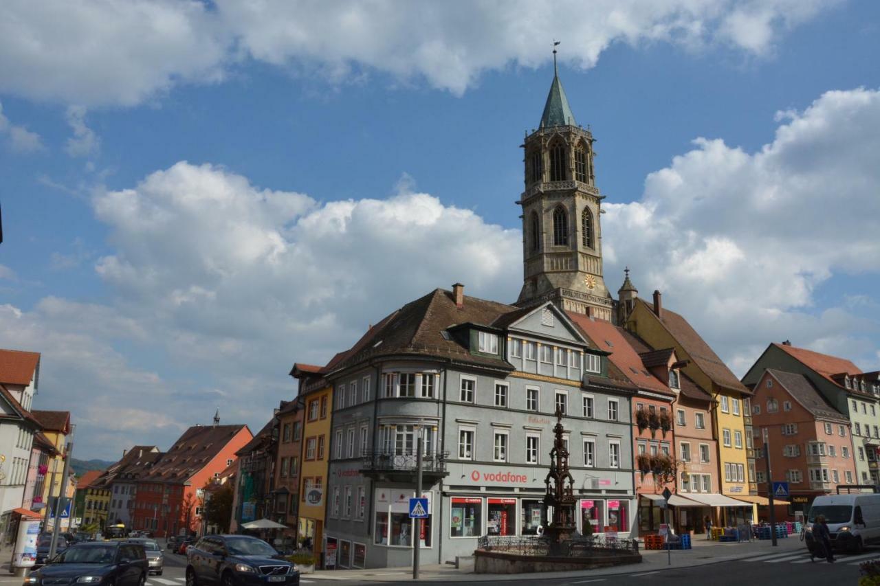 Apartment No. 121 Rottweil Bagian luar foto